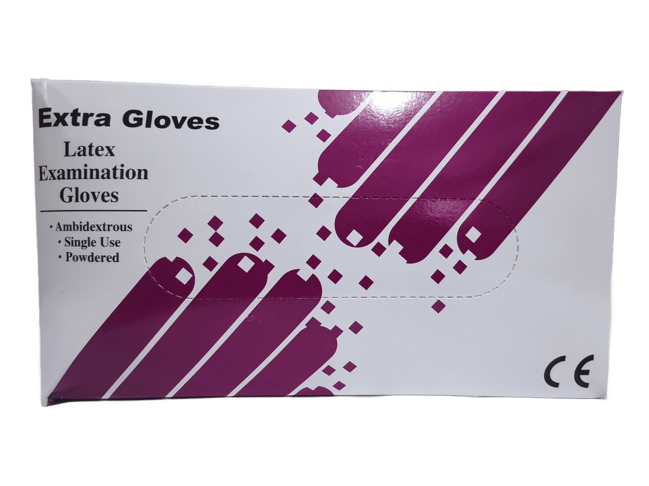 Gants en Latex Supermax