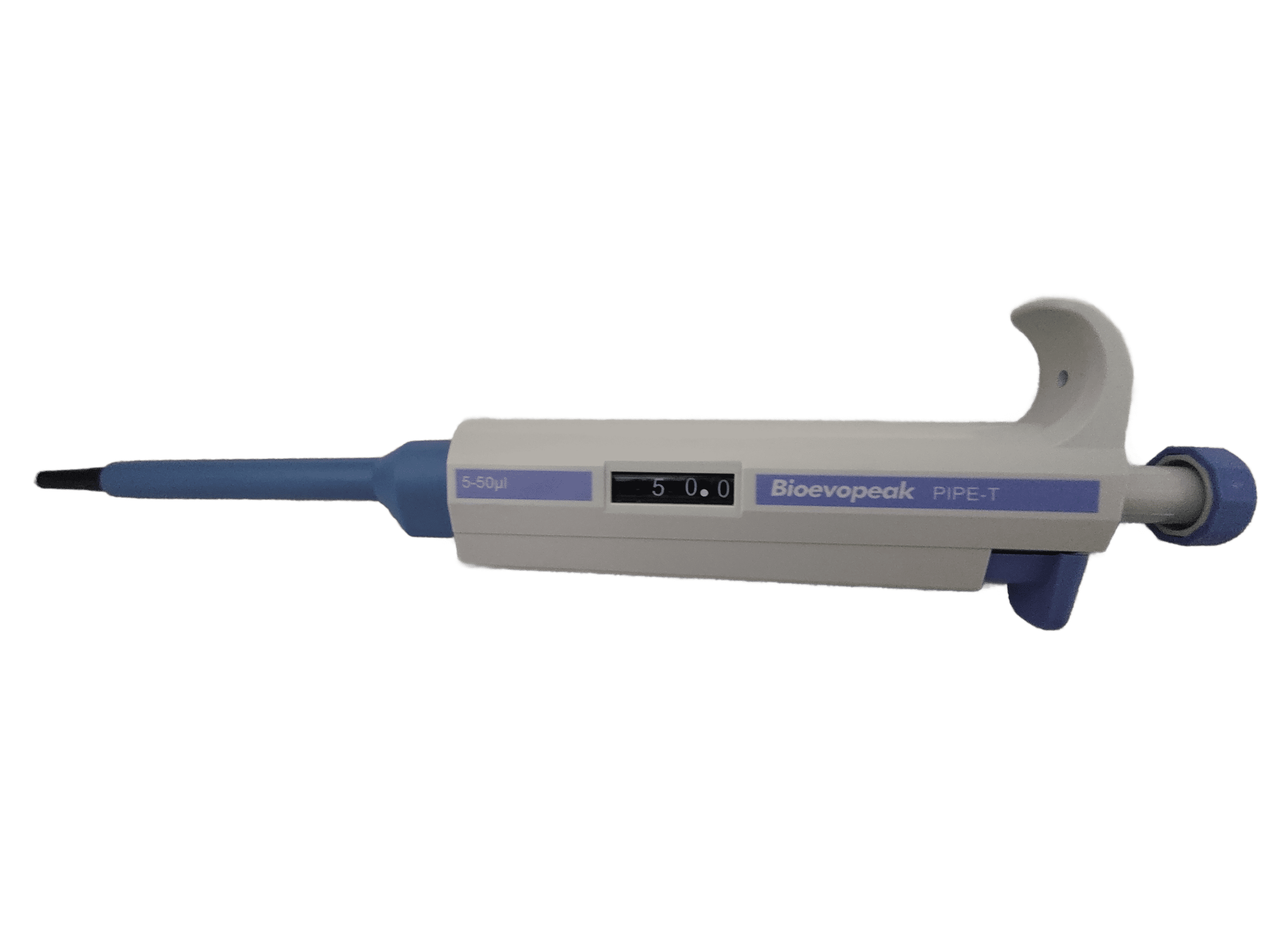 Pipette Monocanal Bioer Pipe-T (Volume Ajustable)